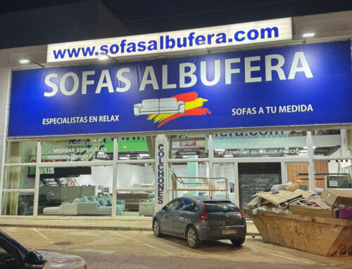 Reapertura de nuestra tienda de Alfafar después de la DANA